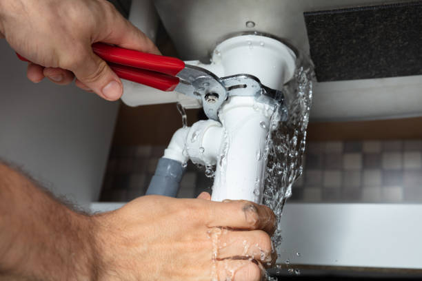 Best Flooded house restoration  in Redkey, IN