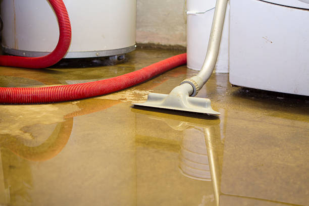 Water damage restoration insurance claims in IN